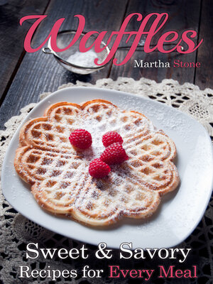 cover image of Waffles